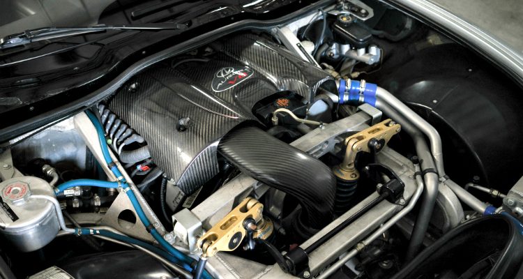 Shelby Series 1 '99