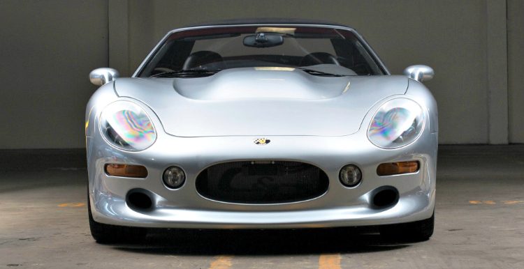 Shelby Series 1 '99