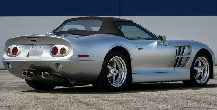 Shelby Series 1 '99