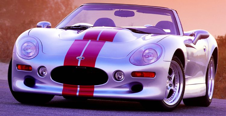 Shelby Series 1 '99