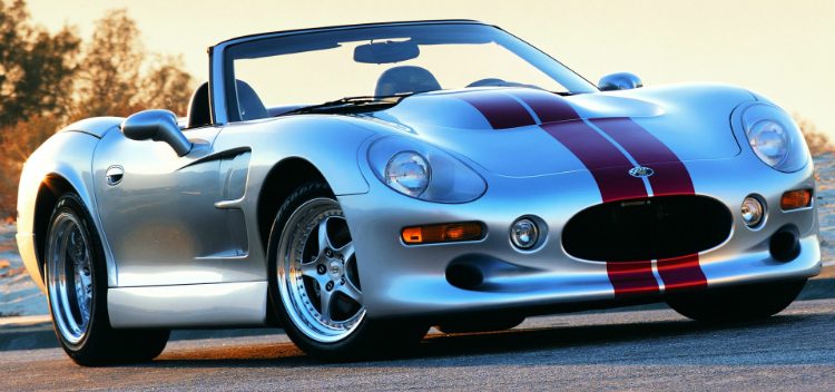 Shelby Series 1 '99