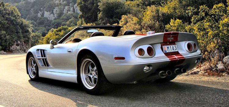 Shelby Series 1 '99