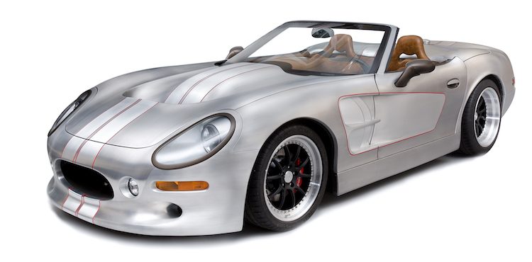 Shelby Series 2 '18