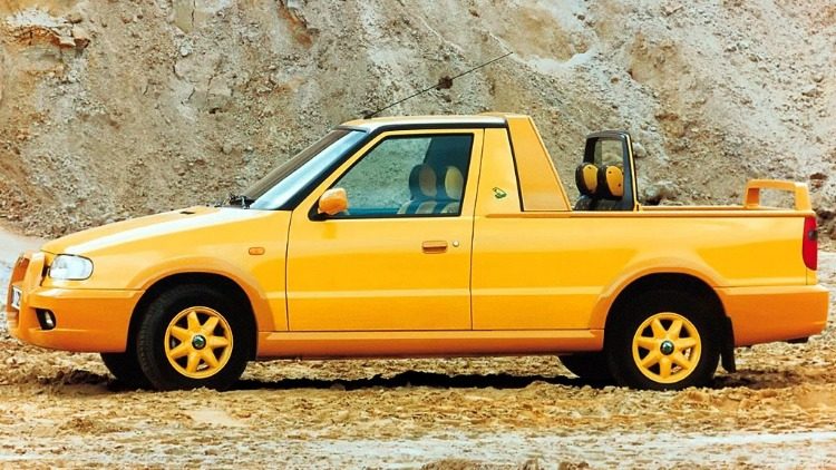 Skoda Felicia