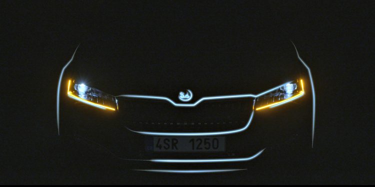 Skoda Superb '19
