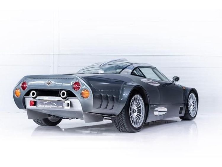 Spyker C8