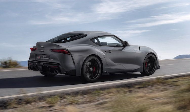 HAH? BMW Z4 ineens véél sneller na aankondiging Supra