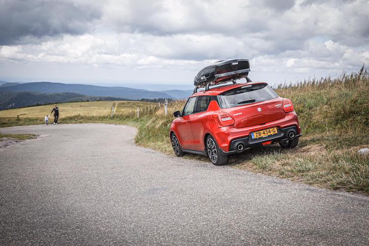 Autoblog Garage: Suzuki Swift Sport duurtest update