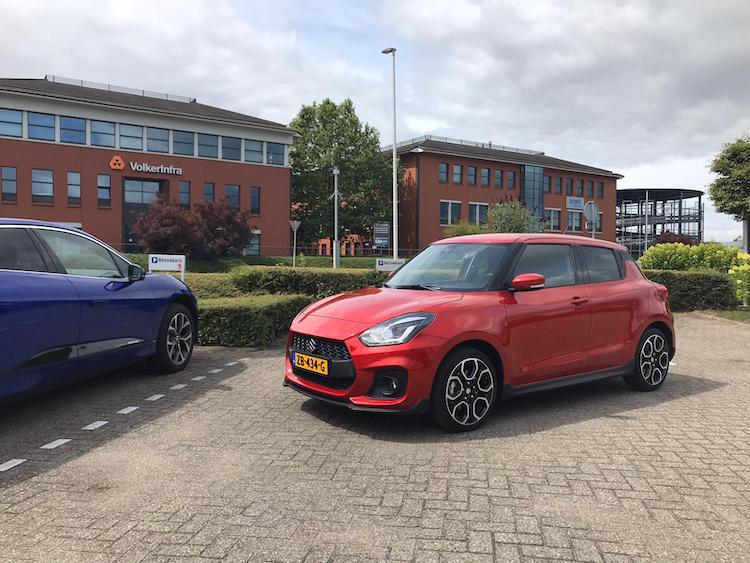 Autoblog Garage: Suzuki Swift Sport duurtest update