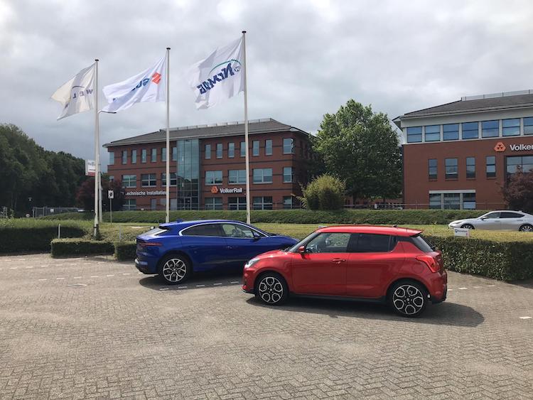 Autoblog Garage: Suzuki Swift Sport duurtest update