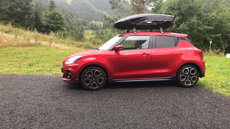 Autoblog Garage: Suzuki Swift Sport duurtest update
