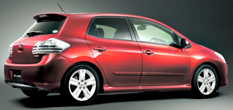 Toyota Blade (E156H) '06