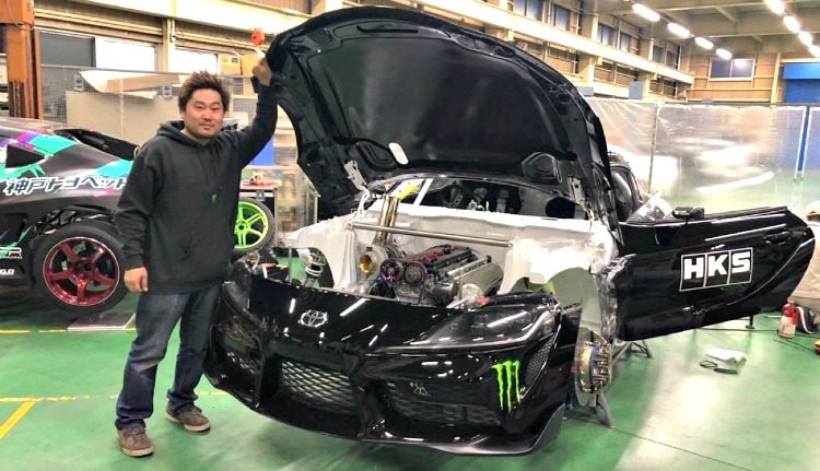 Toyota Supra