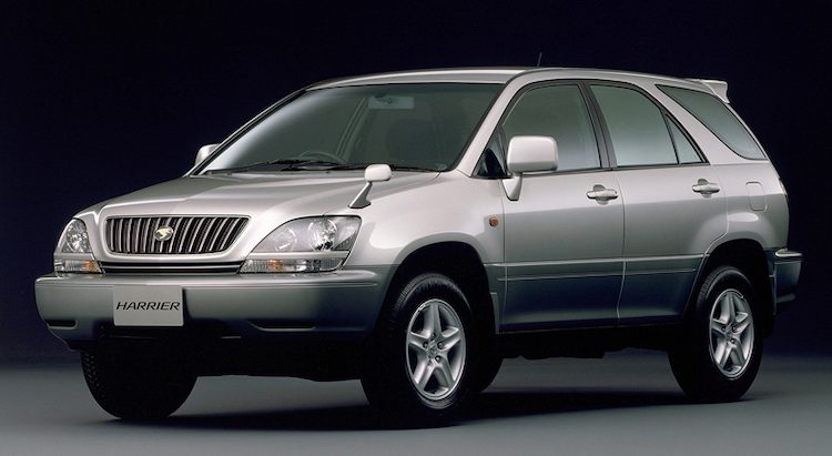 Toyota Harrier '97
