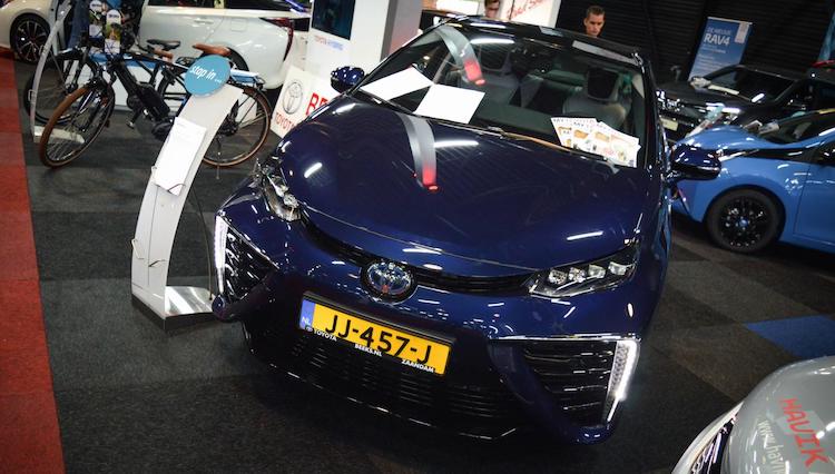 Toyota Mirai