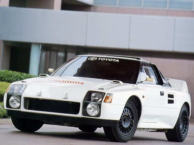 Toyota MR2