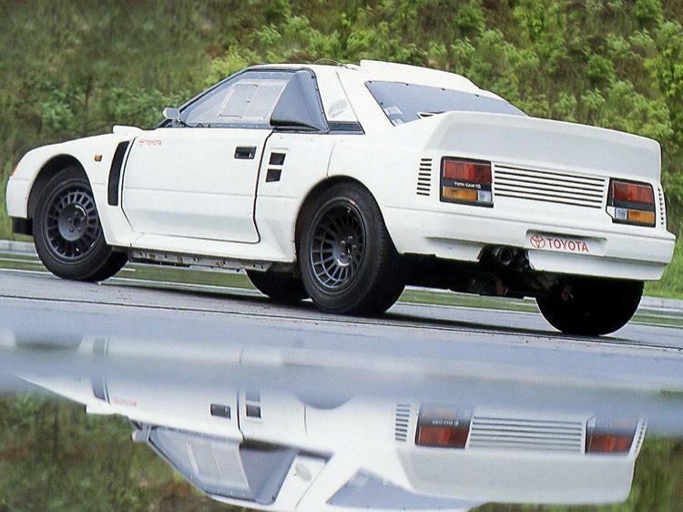 Toyota MR2