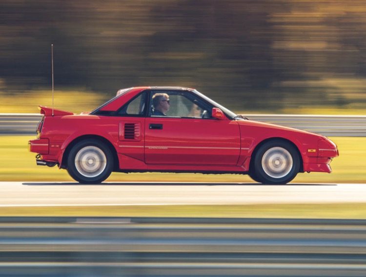 Toyota MR2
