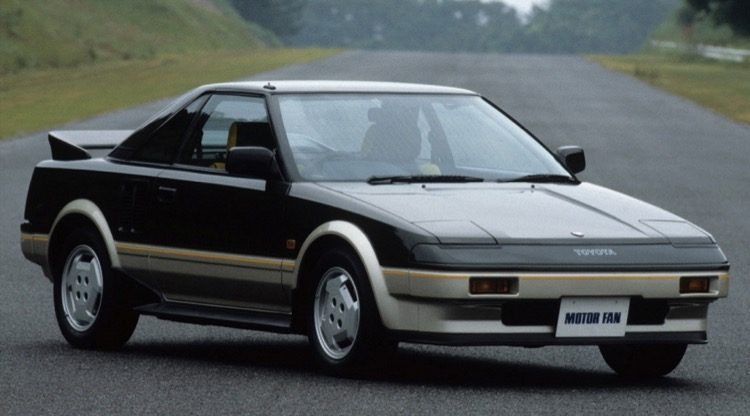 Toyota MR2