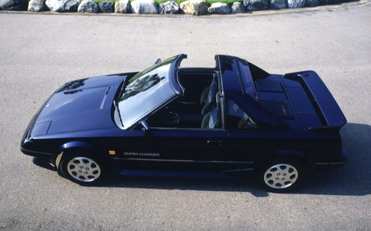 Toyota MR2