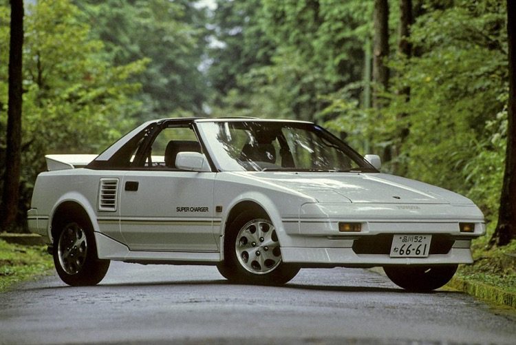 Toyota MR2