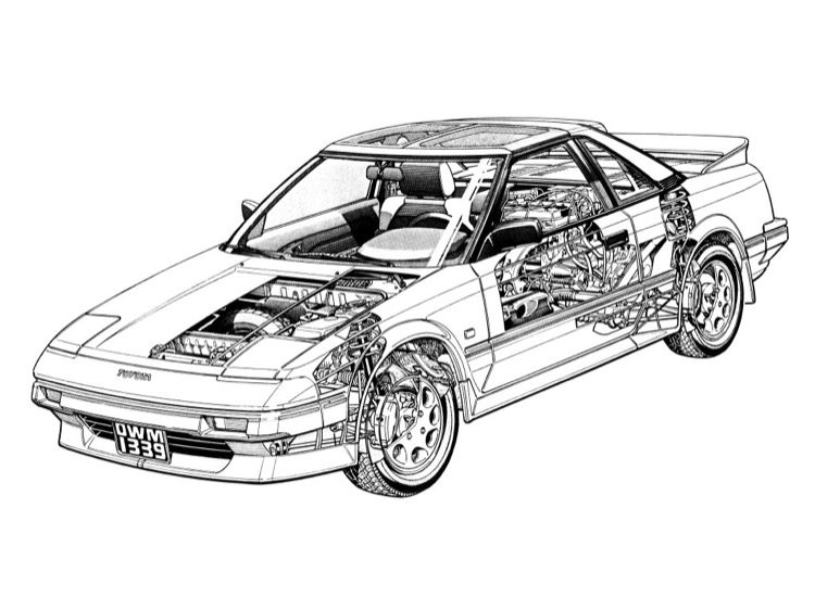 Toyota MR2