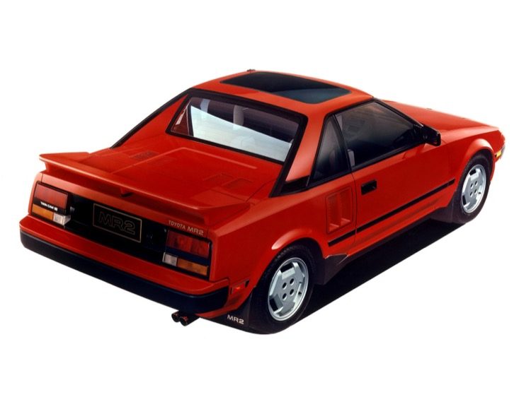 Toyota MR2 