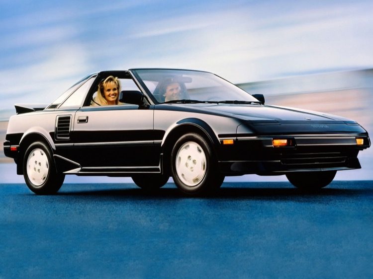 Toyota MR2