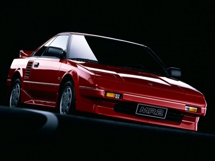 Toyota MR2