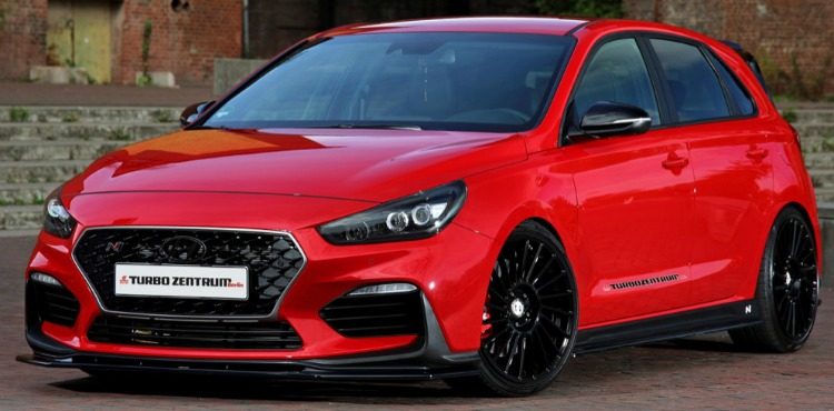 Turbozentrum Berlin Hyundai i30 N Performance (PD) '19