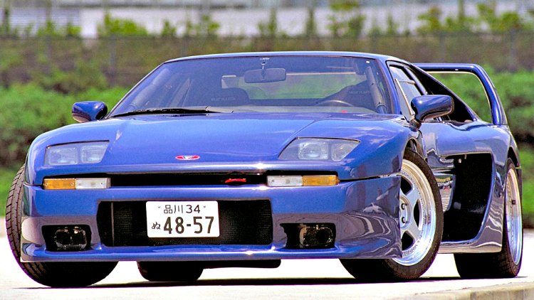 Venturi 400GT Challenge '97