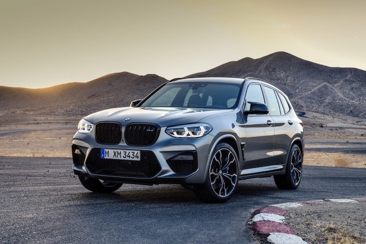 Kies maar: X3M Competition vs. Stelvio Q vs. AMG GLC63S