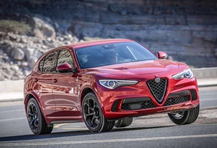 Kies maar: X3M Competition vs. Stelvio Q vs. AMG GLC63S