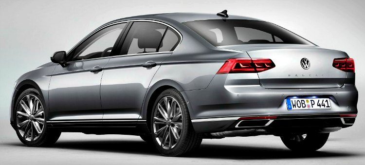 Volkswagen Passat '19