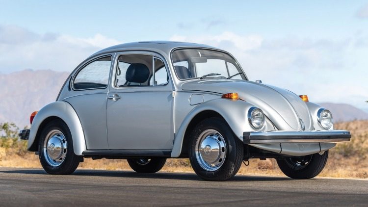 Volkswagen Beetle Sedan '77