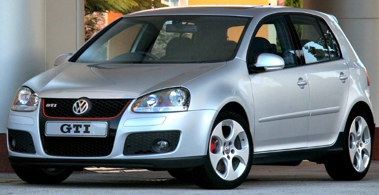 Volkswagen Golf GTI (Typ 1K) '04