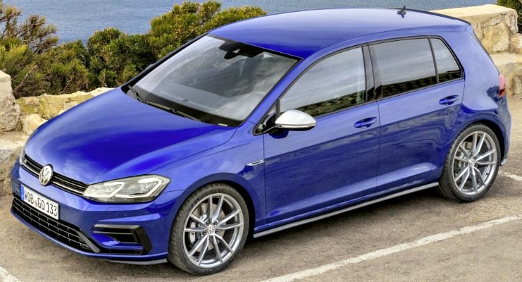 Volkswagen Golf R (Typ 5G) '19