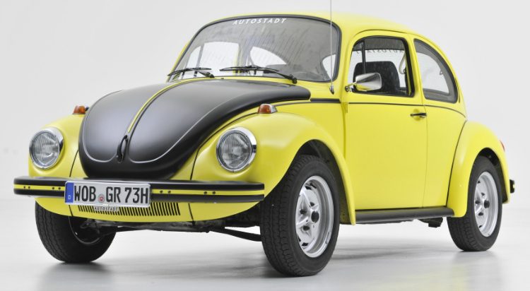 Volkswagen Käfer GSR (Type 1) '73