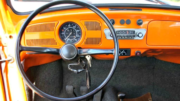 Volkswagen Kever 1200 '73