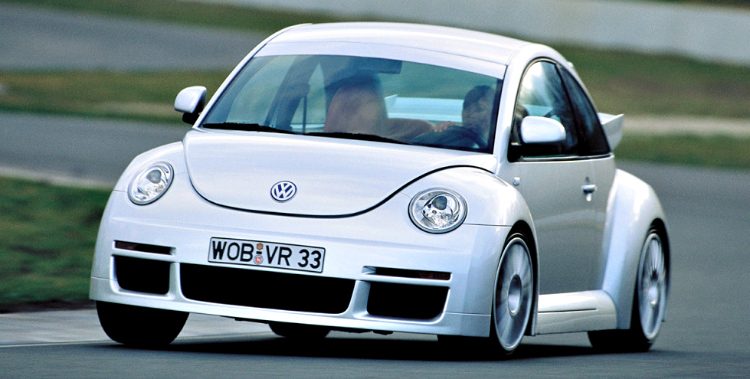 Volkswagen New Beetle RSi '01