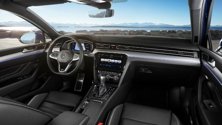 Volkswagen Passat '19