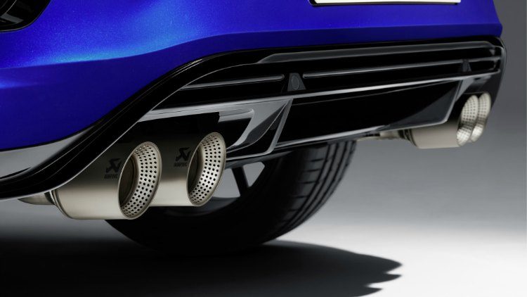 Volkswagen T-Roc R Akropovic '19