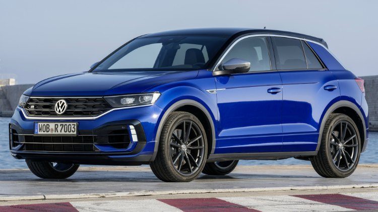 Volkswagen T-Roc R '19
