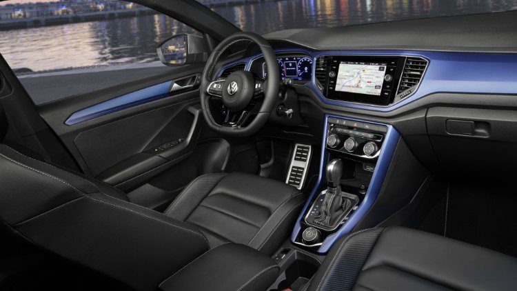 Volkswagen T-Roc R '19