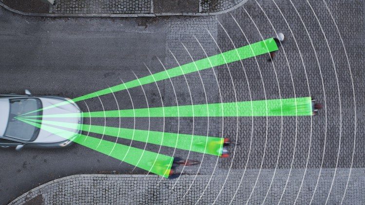 Zo wil Volvo fietsers beter gaan beschermen