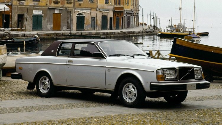 Volvo 262C '77
