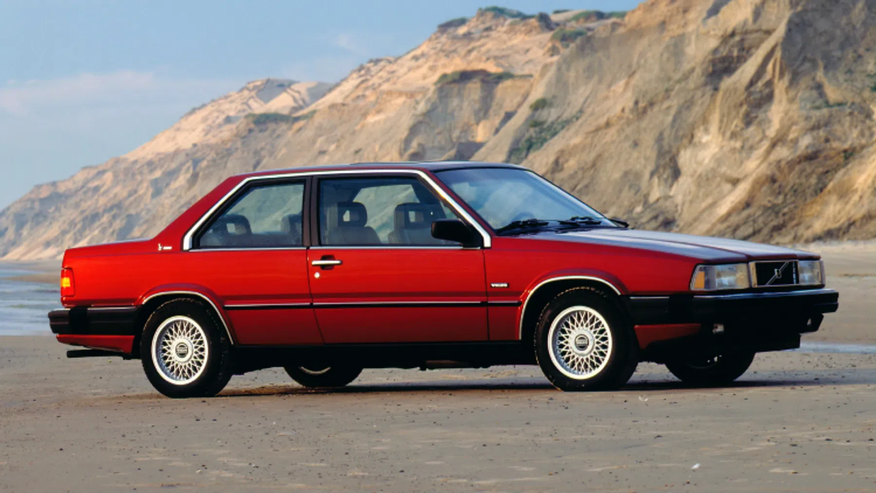 Volvo 780 Coupé '85