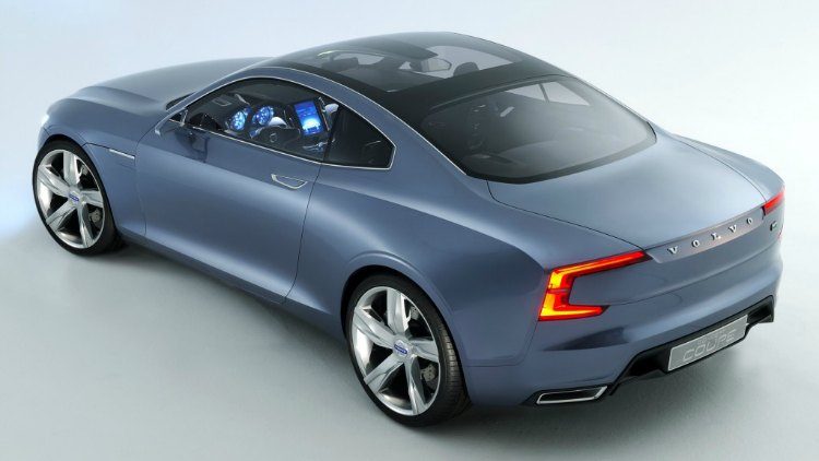 Volv Concept Coupe