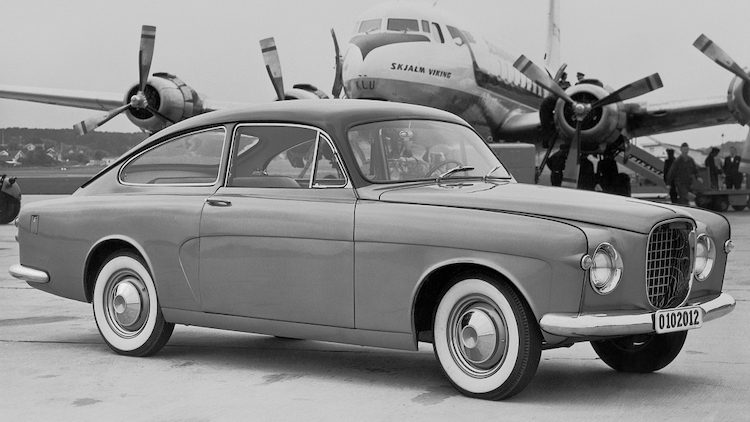 Volvo P179 Prototype '52
