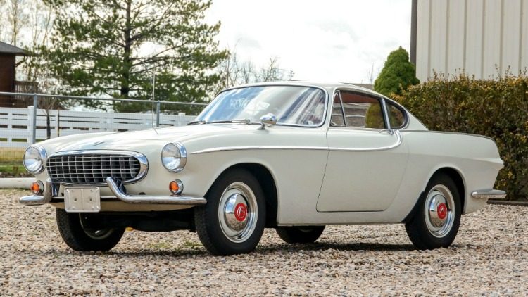 Volvo P1800